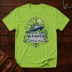 Born To Wander T-Shirt