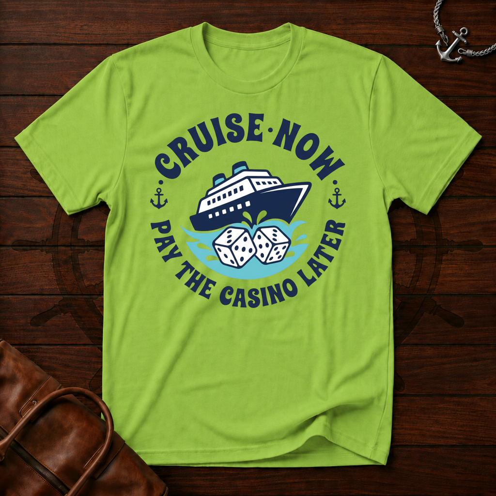 Cruise Now T-Shirt