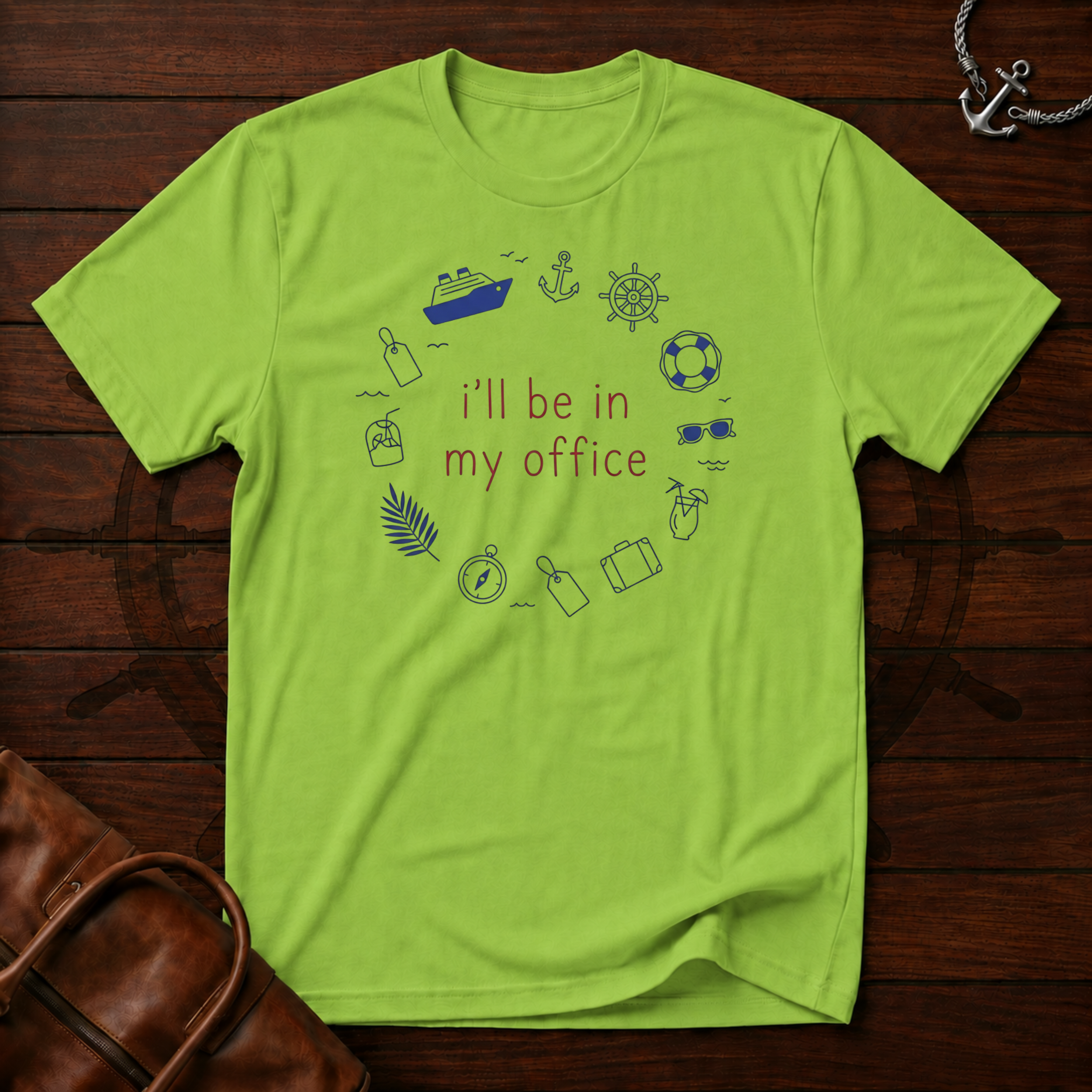 In My Office T-Shirt