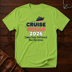 Cruise Squad 2026 T-Shirt