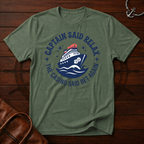 Capt Said Relax T-Shirt