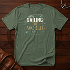 Sail The World T-Shirt