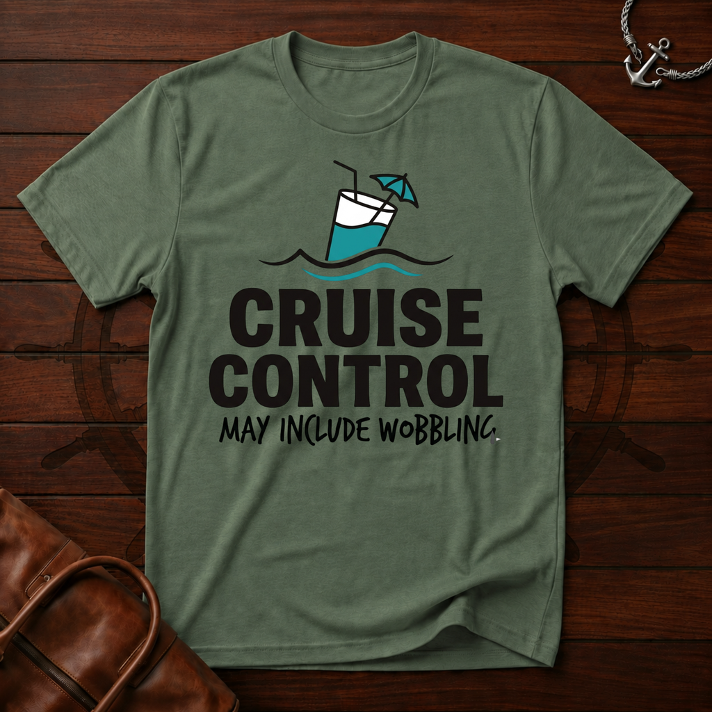 Cruise Control T-Shirt