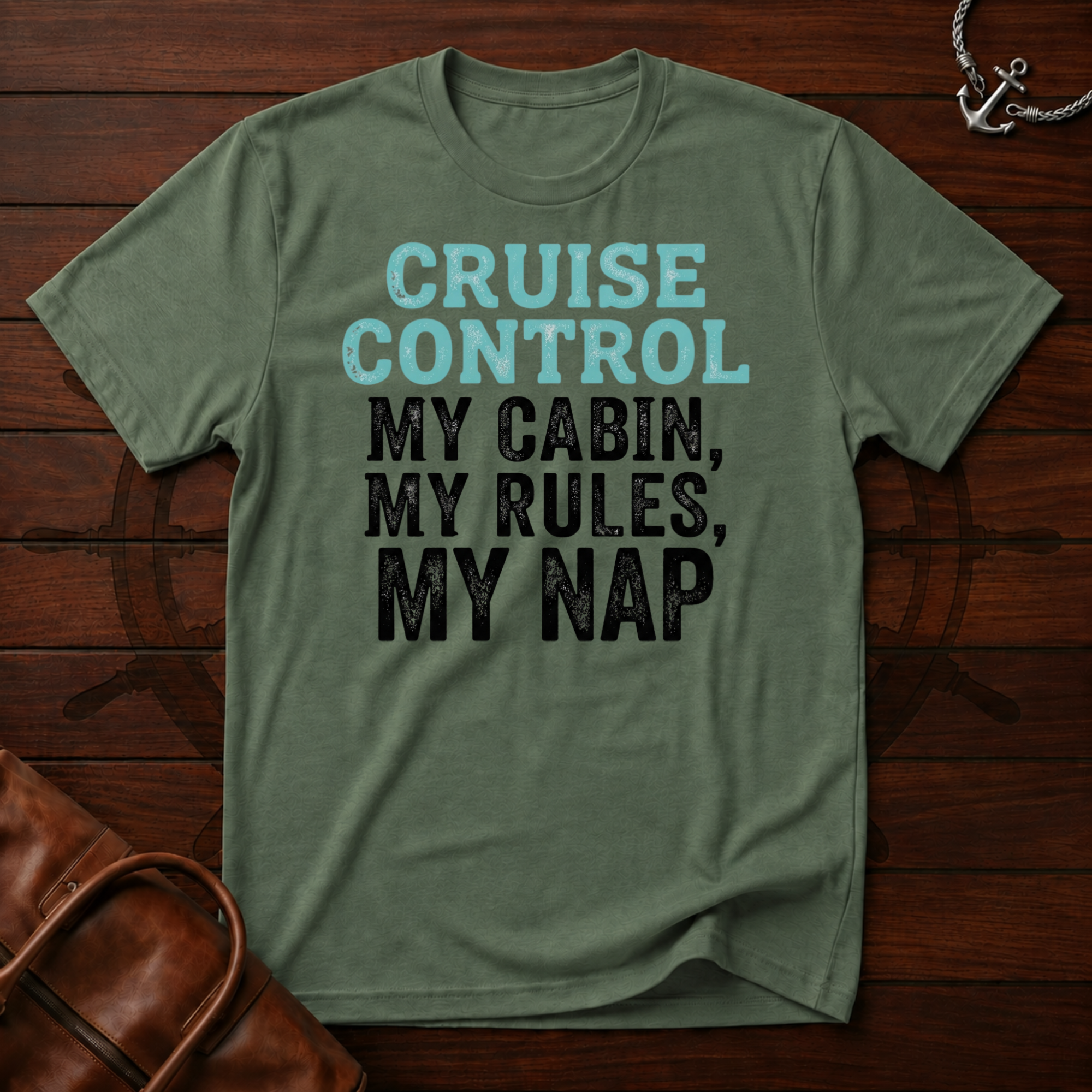 My Rules T-Shirt