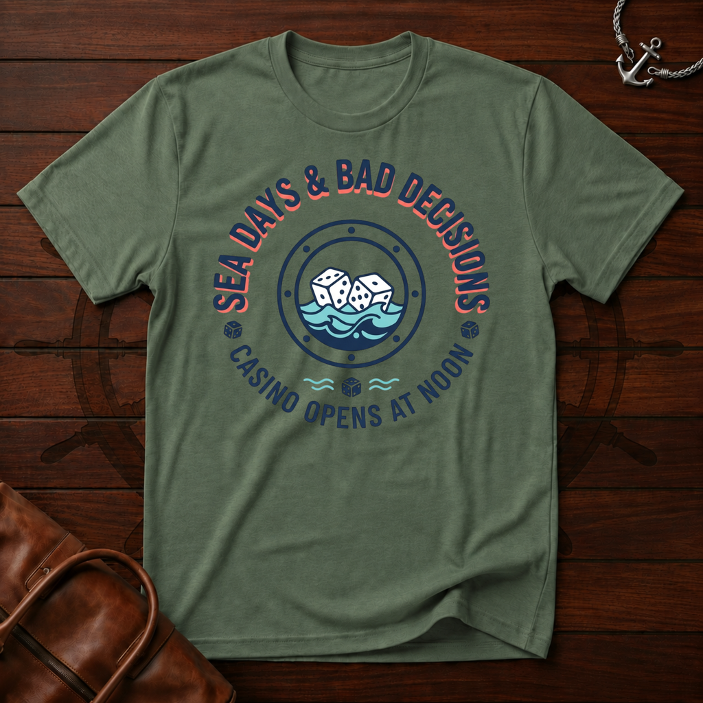 Sea Days T-Shirt