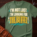 Looking For Buffet T-Shirt