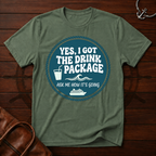 Drink Package T-Shirt