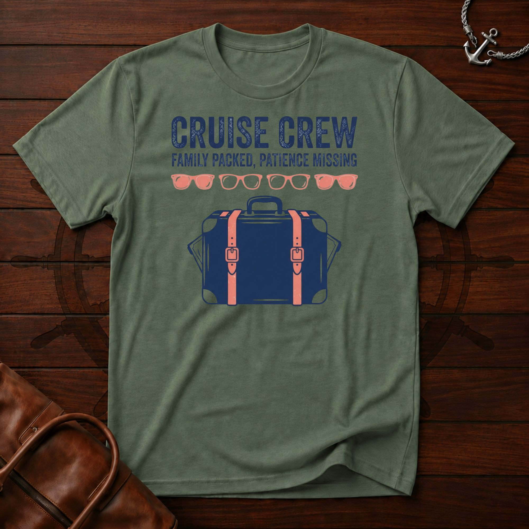 Cruise Family T-Shirt