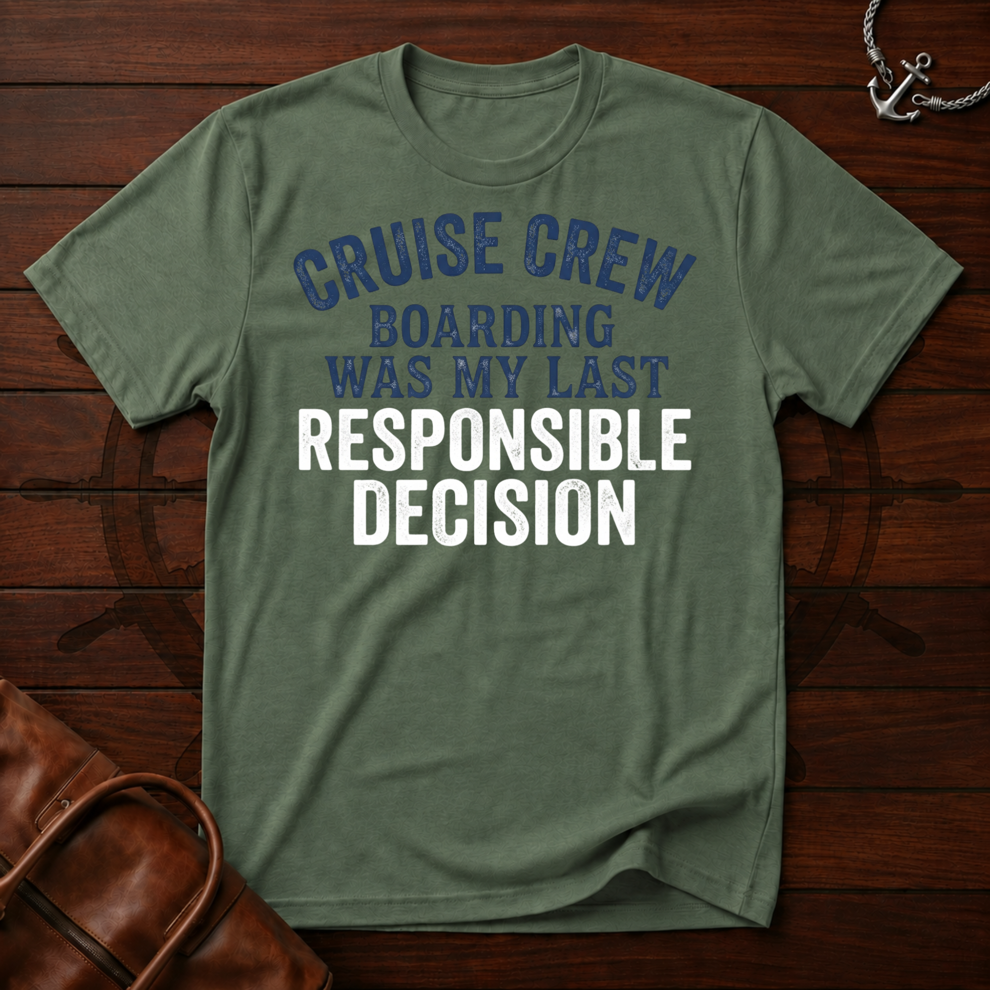 Cruise Crew T-Shirt