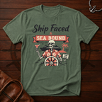 Ship Faced T-Shirt