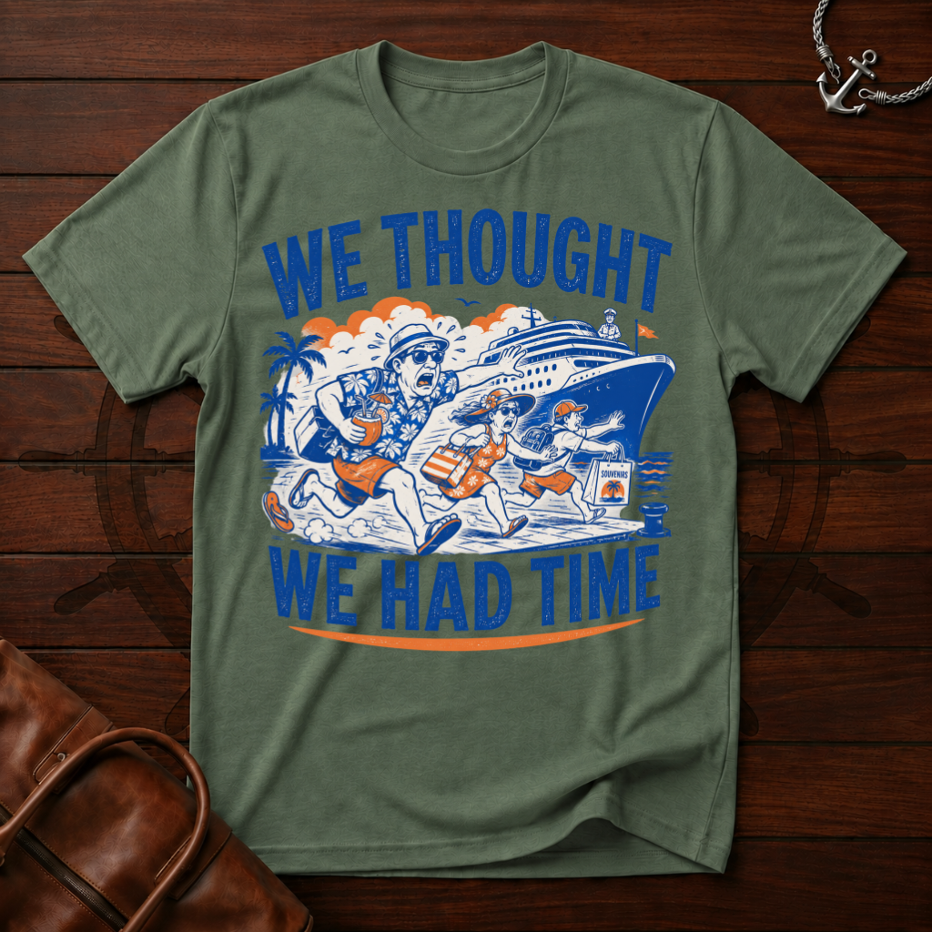 We Thought T-Shirt