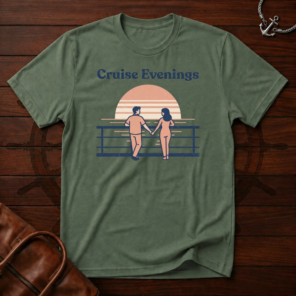 Cruise Evenings T-Shirt