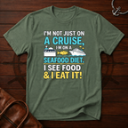 Seafood Diet T-Shirt