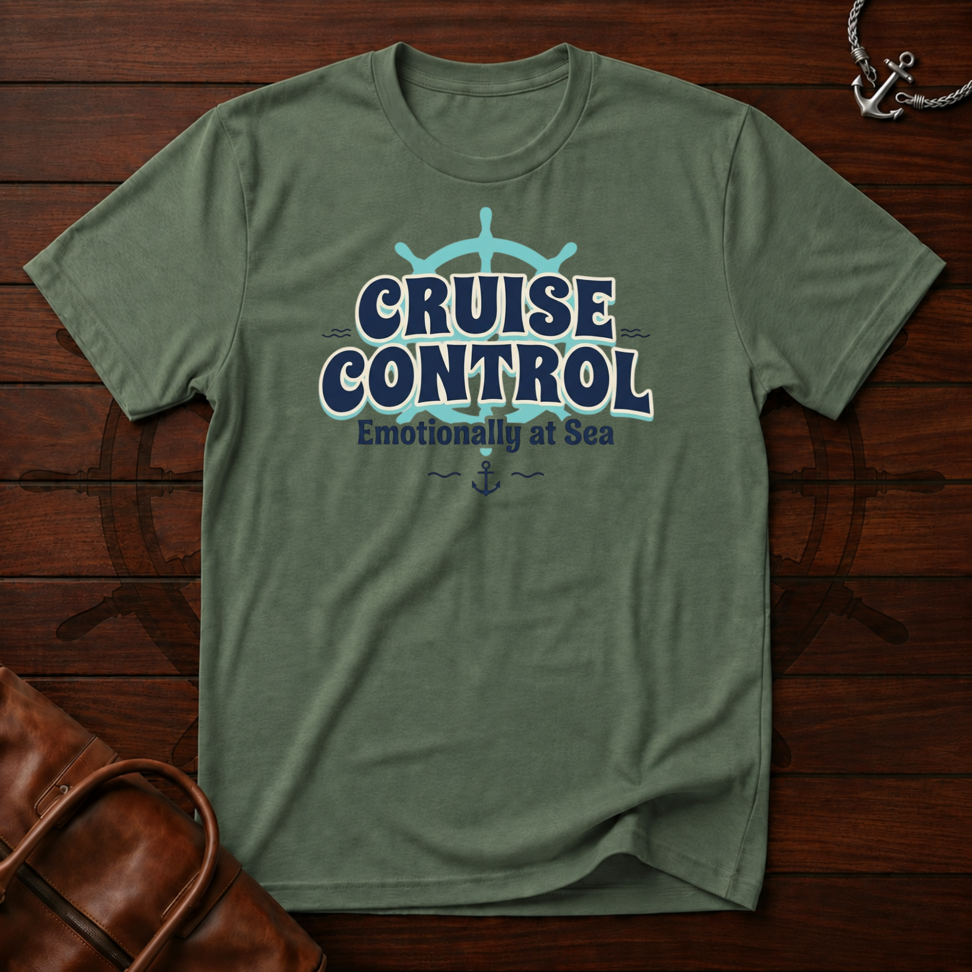 Cruise Control T-Shirt