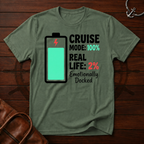 Cruise Mode 100% T-Shirt