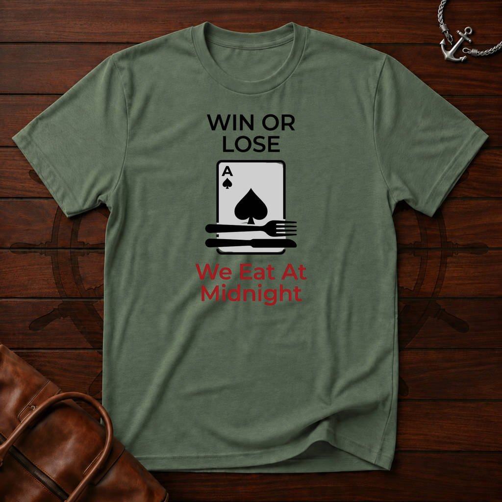 Win or Lose T-Shirt