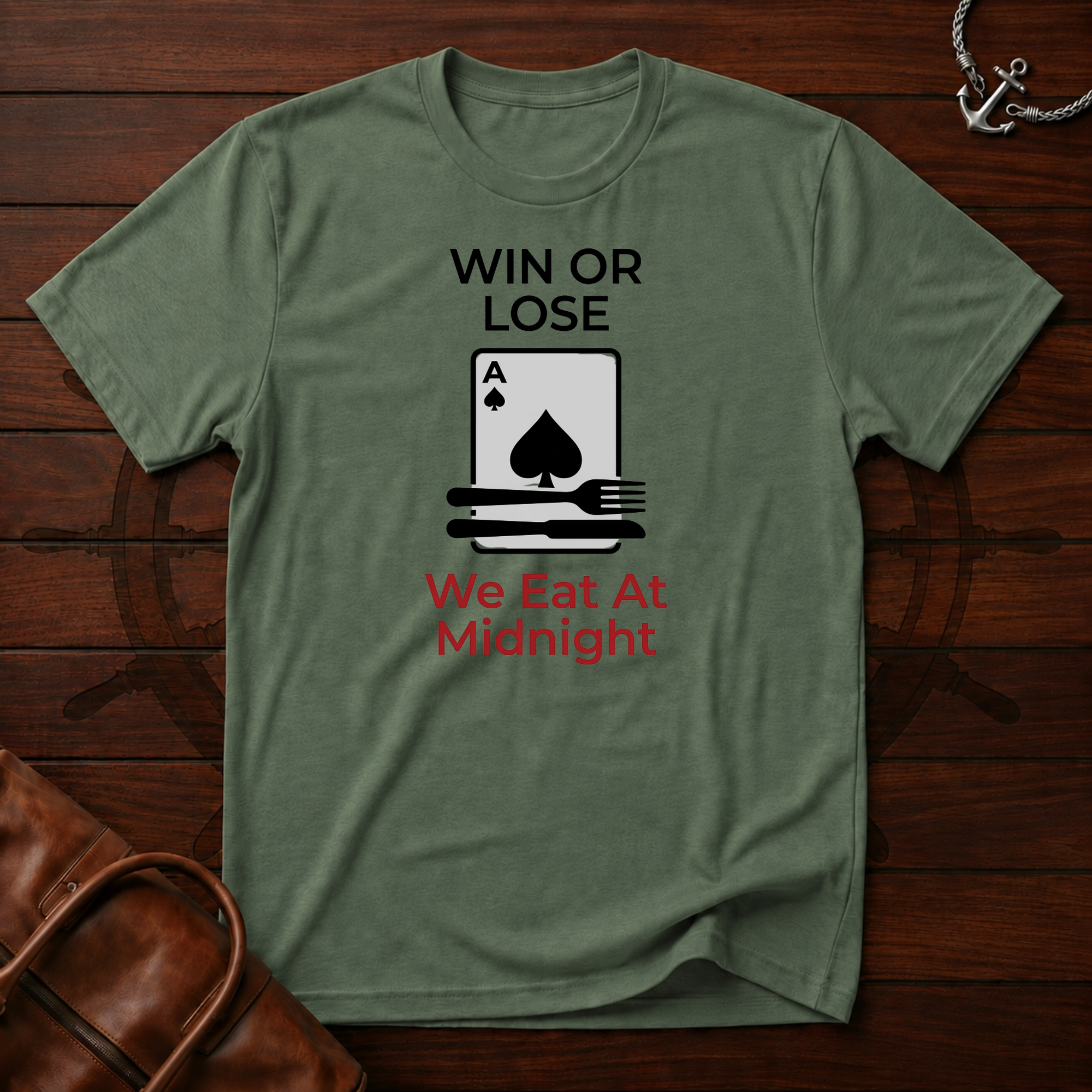 Win or Lose T-Shirt