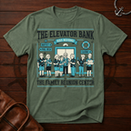 Elevator Bank T-Shirt
