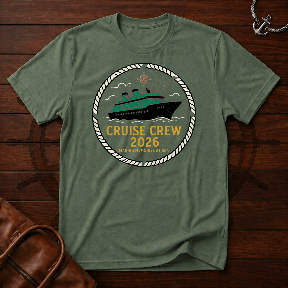 Cruise Crew '26 T-Shirt