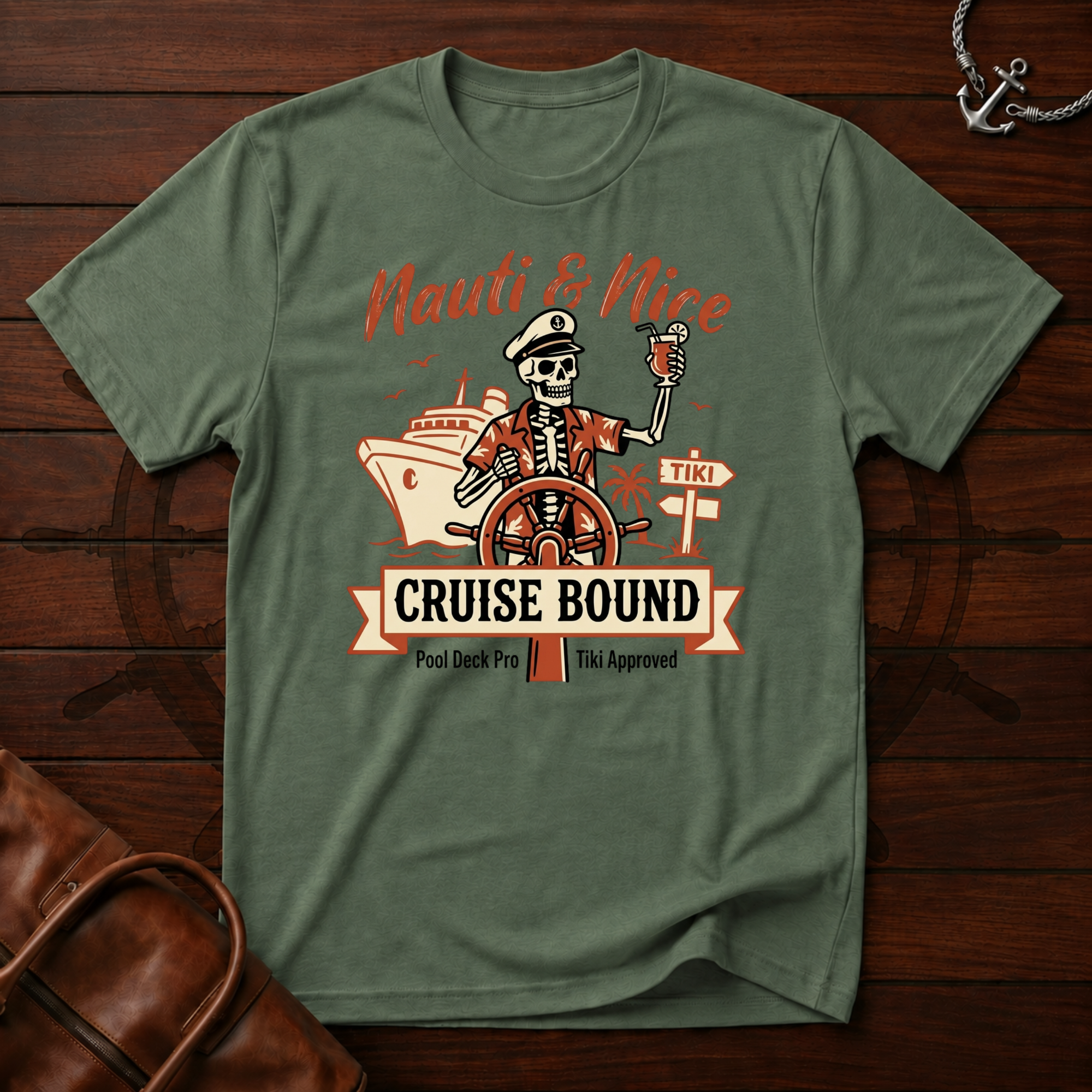 Nauti & Nice T-Shirt