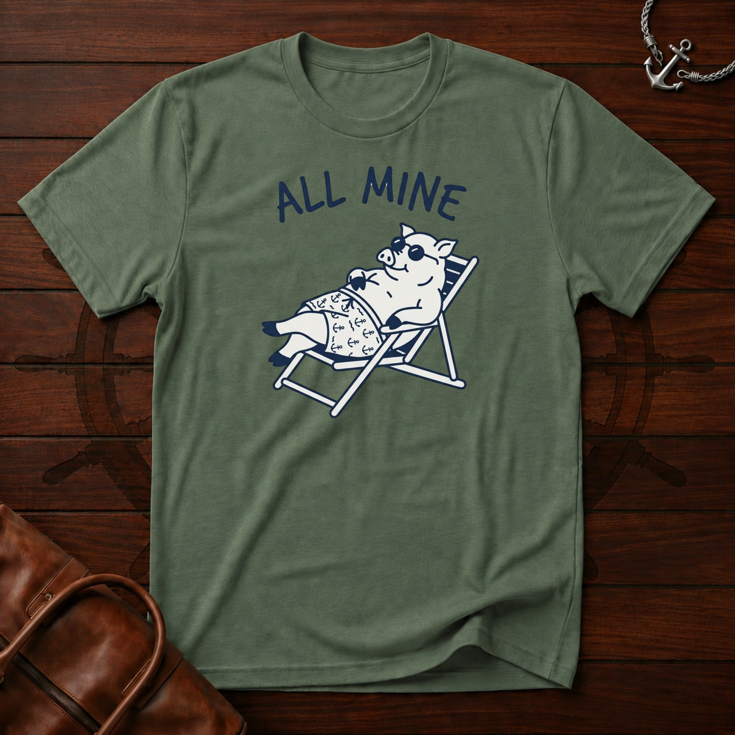 Chair Hog 2 T-Shirt