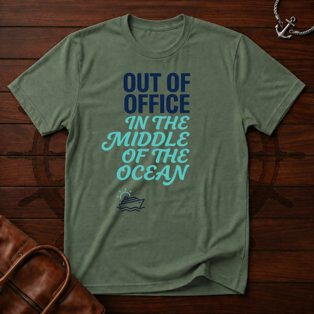 Out Of Office T-Shirt