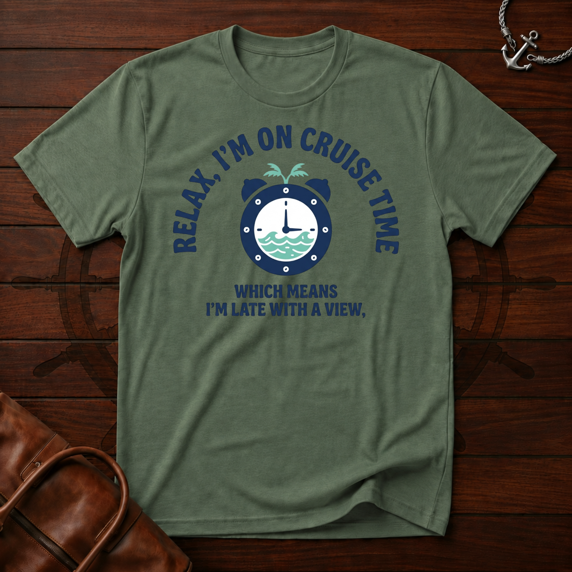 Relax Time T-Shirt
