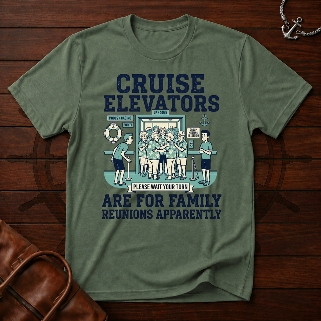 Elevators Reunions T-Shirt