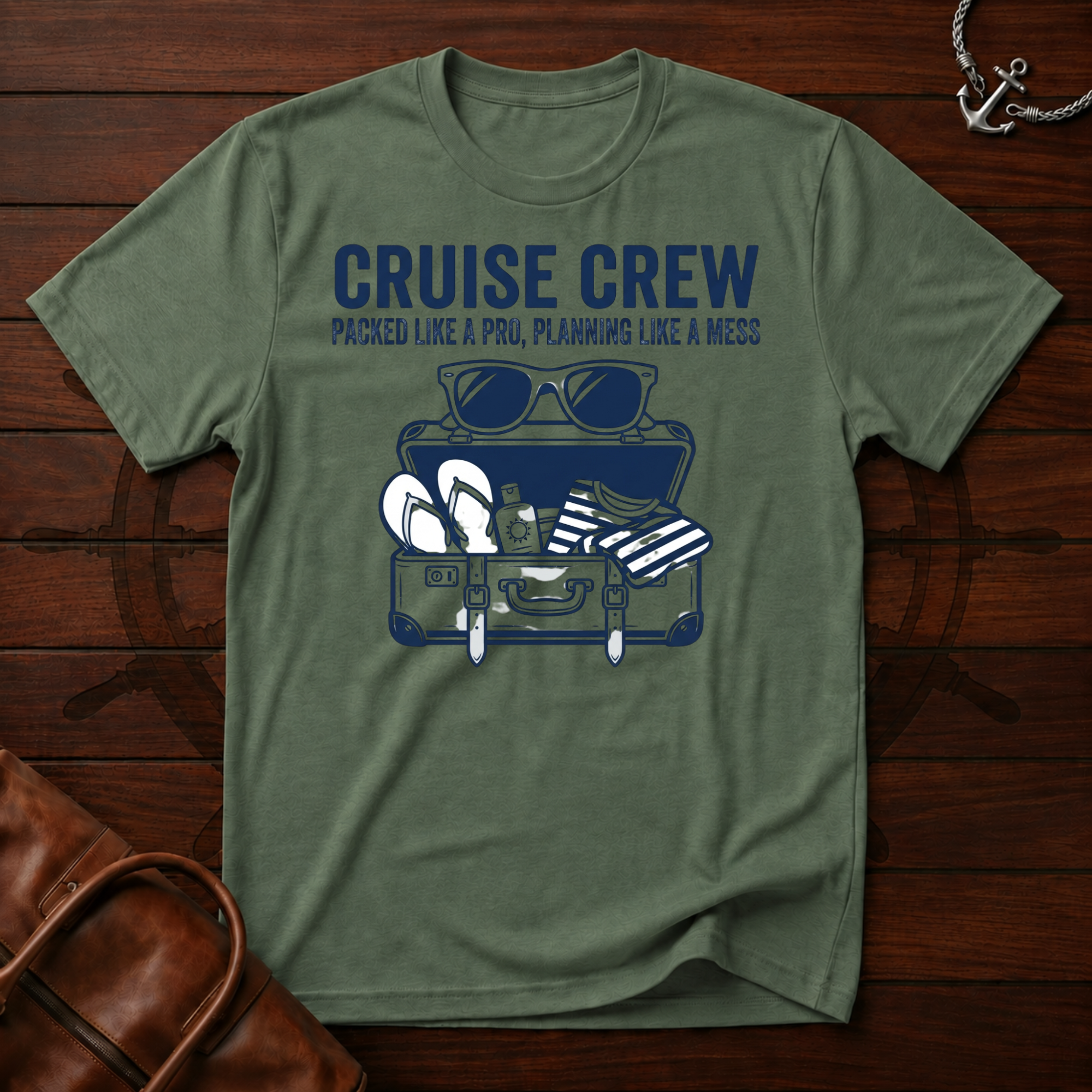 Packed Like A Pro T-Shirt