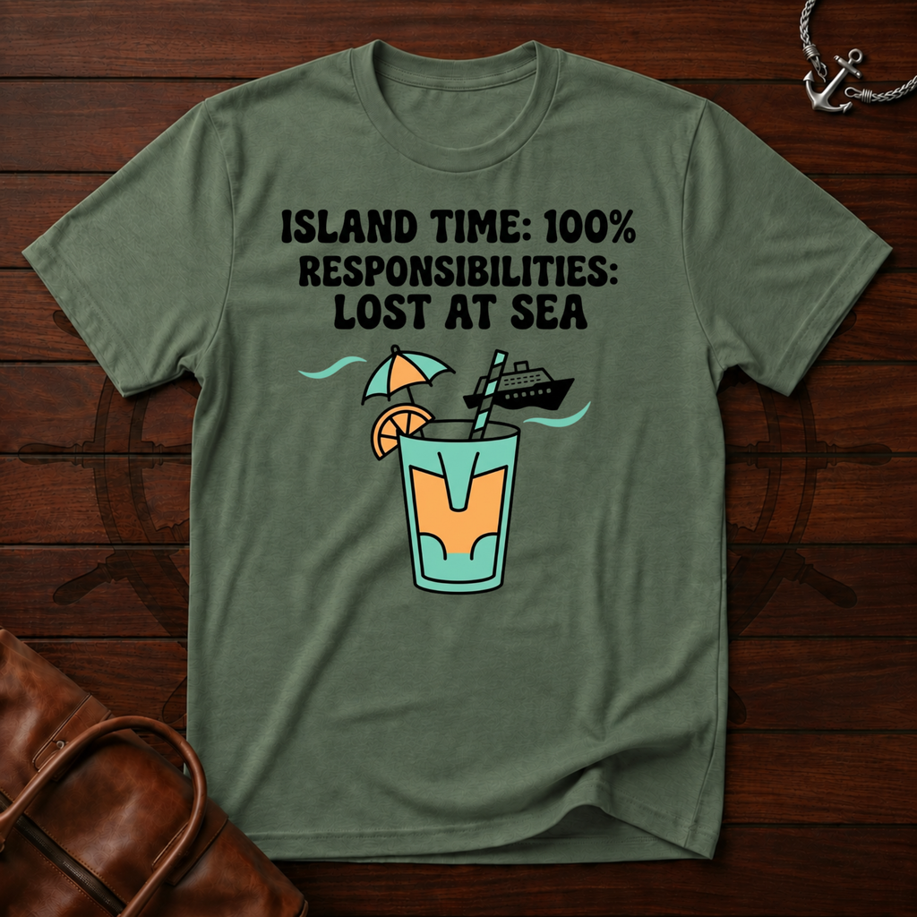 Island Time T-Shirt