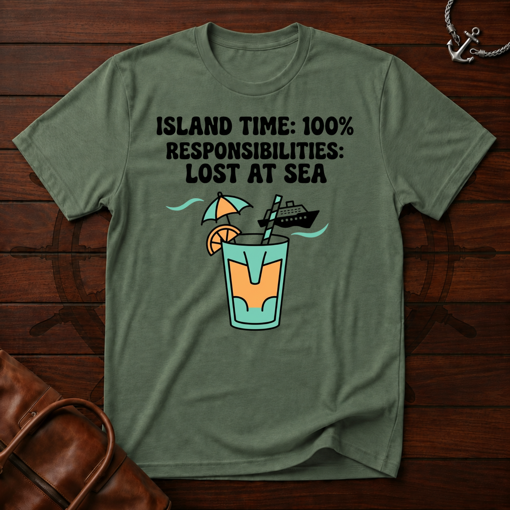 Island Time T-Shirt