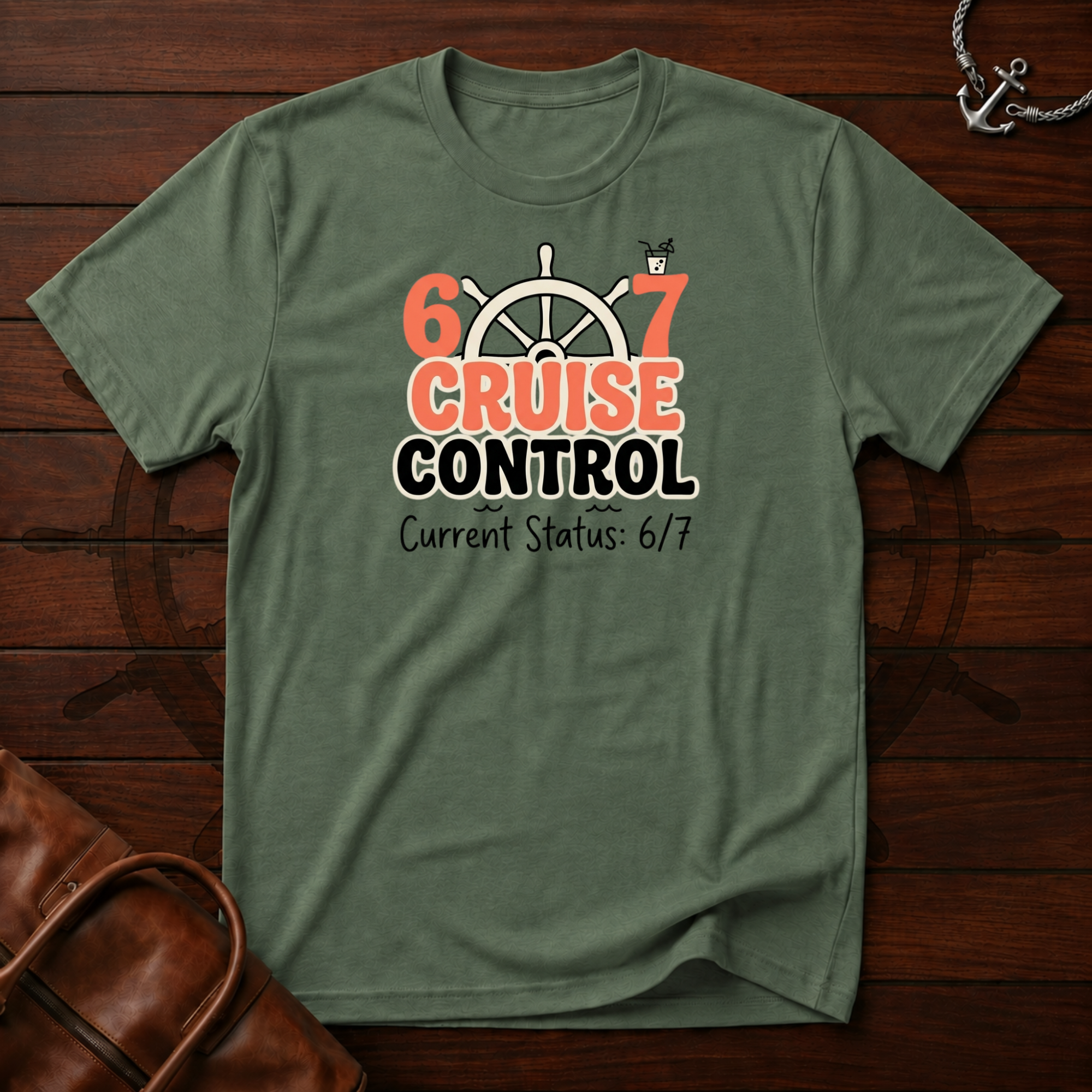 6/7 Cruise T-Shirt
