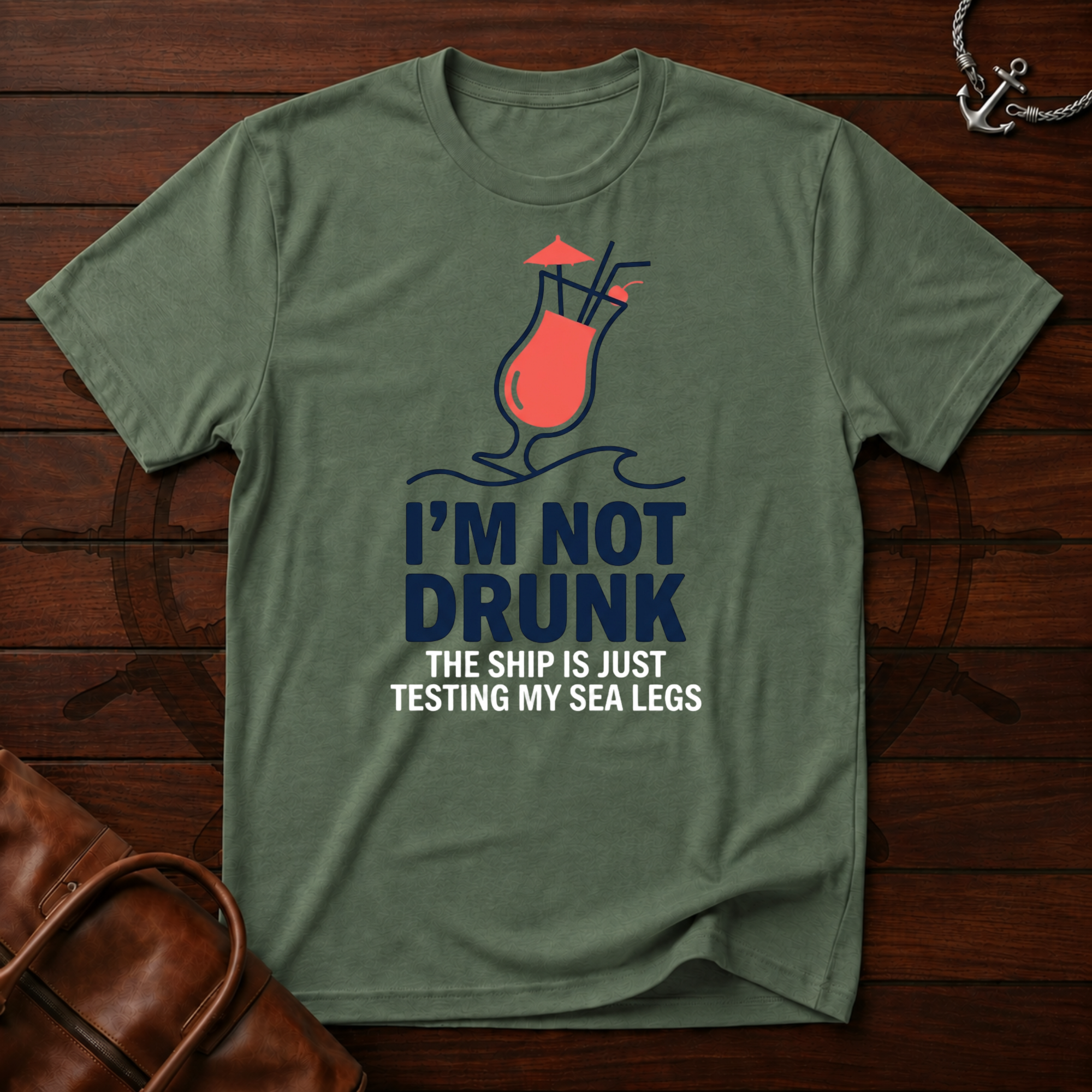 I'm Not Drunk T-Shirt