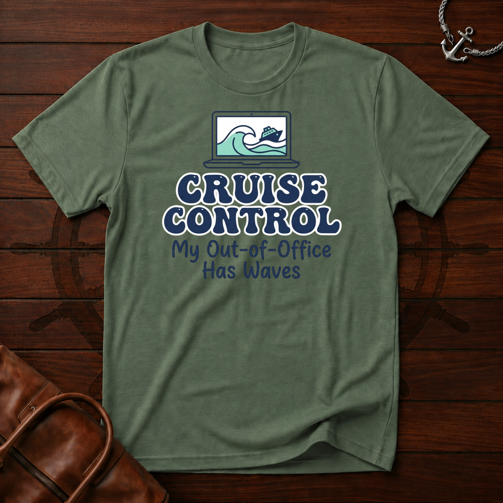 Cruise Control T-Shirt