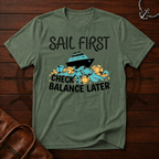 Sail First T-Shirt