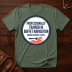 Buffet Navigation T-Shirt