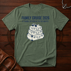 Family Cruise 2026 T-Shirt