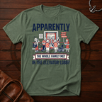 Elevator Lobby T-Shirt
