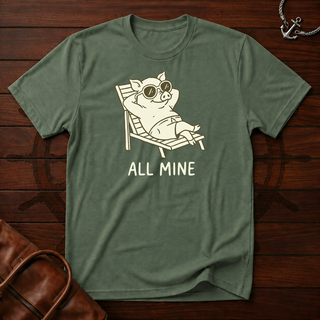 Chair Hog T-Shirt