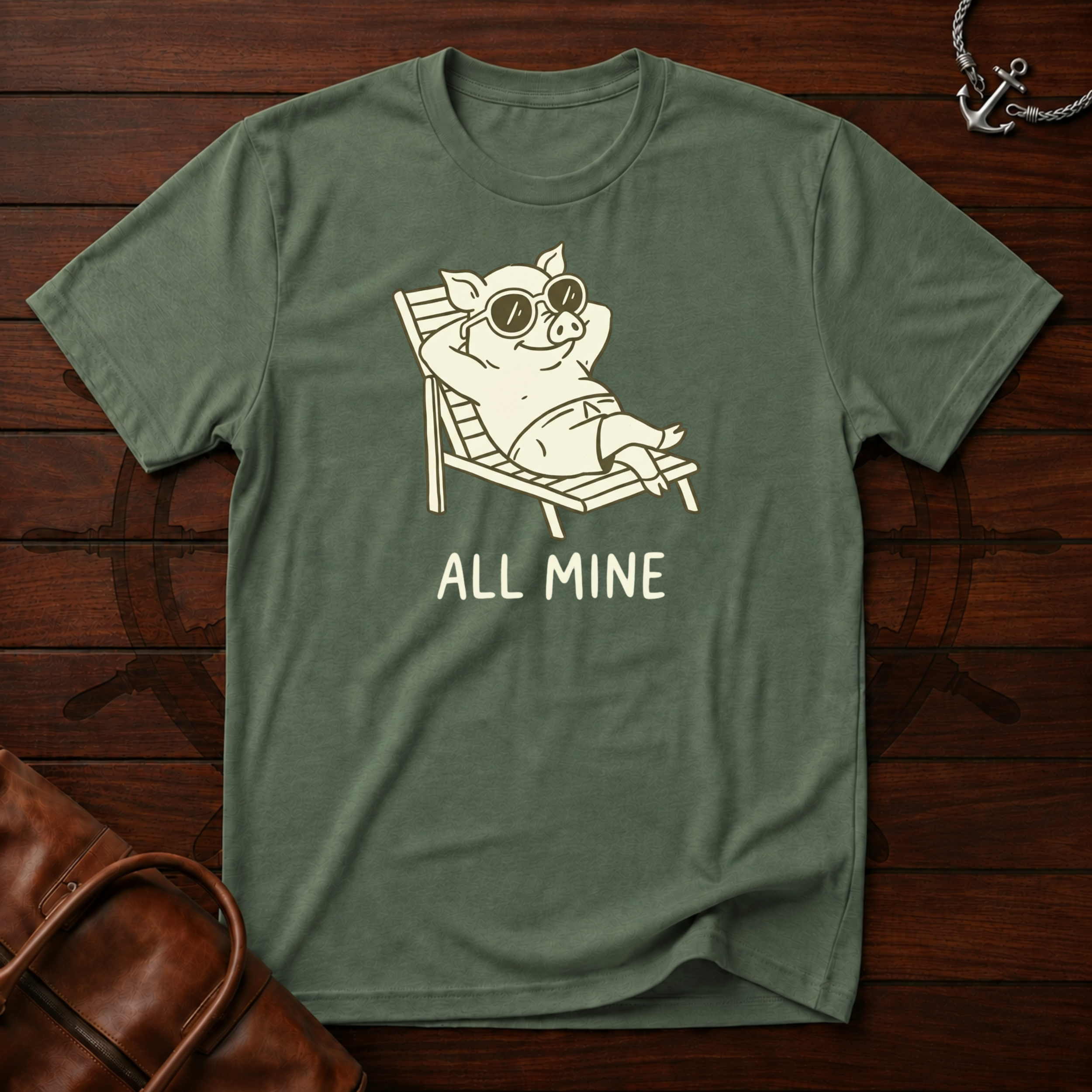 Chair Hog T-Shirt