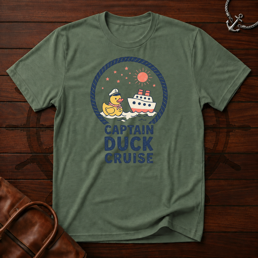 Captain Duck T-Shirt
