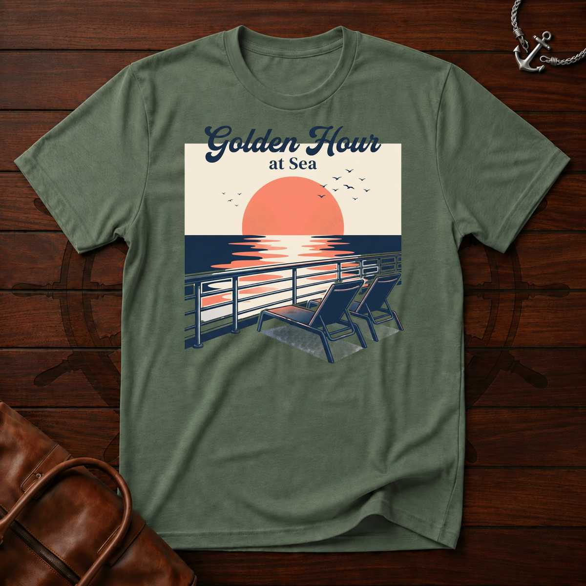 Golden Hour T-Shirt