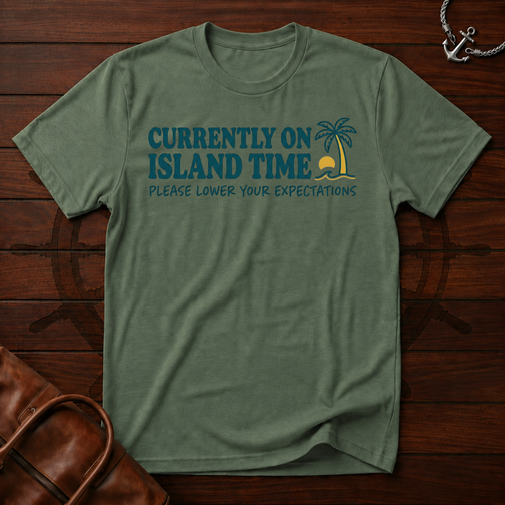Island Time T-Shirt