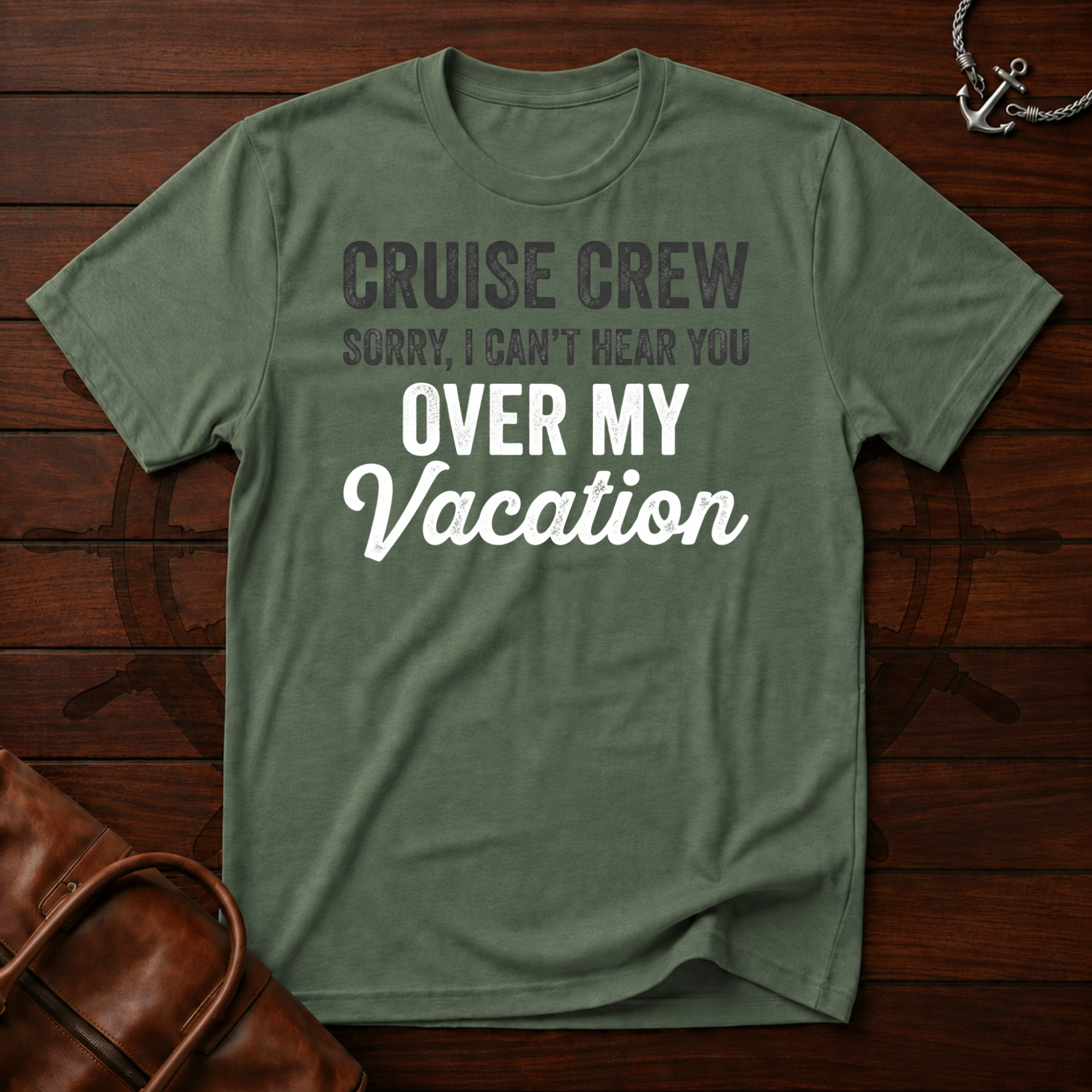 Cruise Vacation T-Shirt