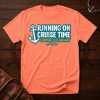Running Cruise Time T-Shirt