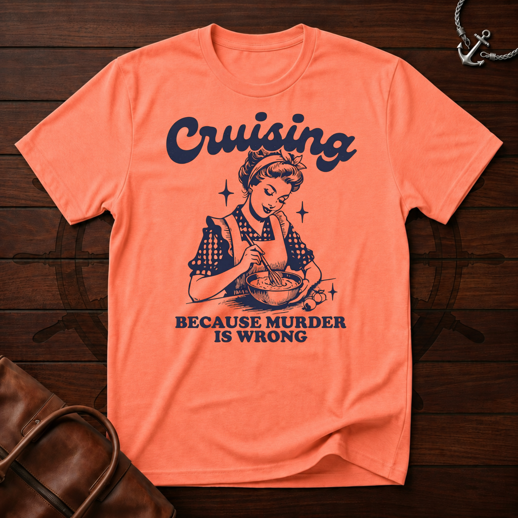 Cruising Retro T-Shirt