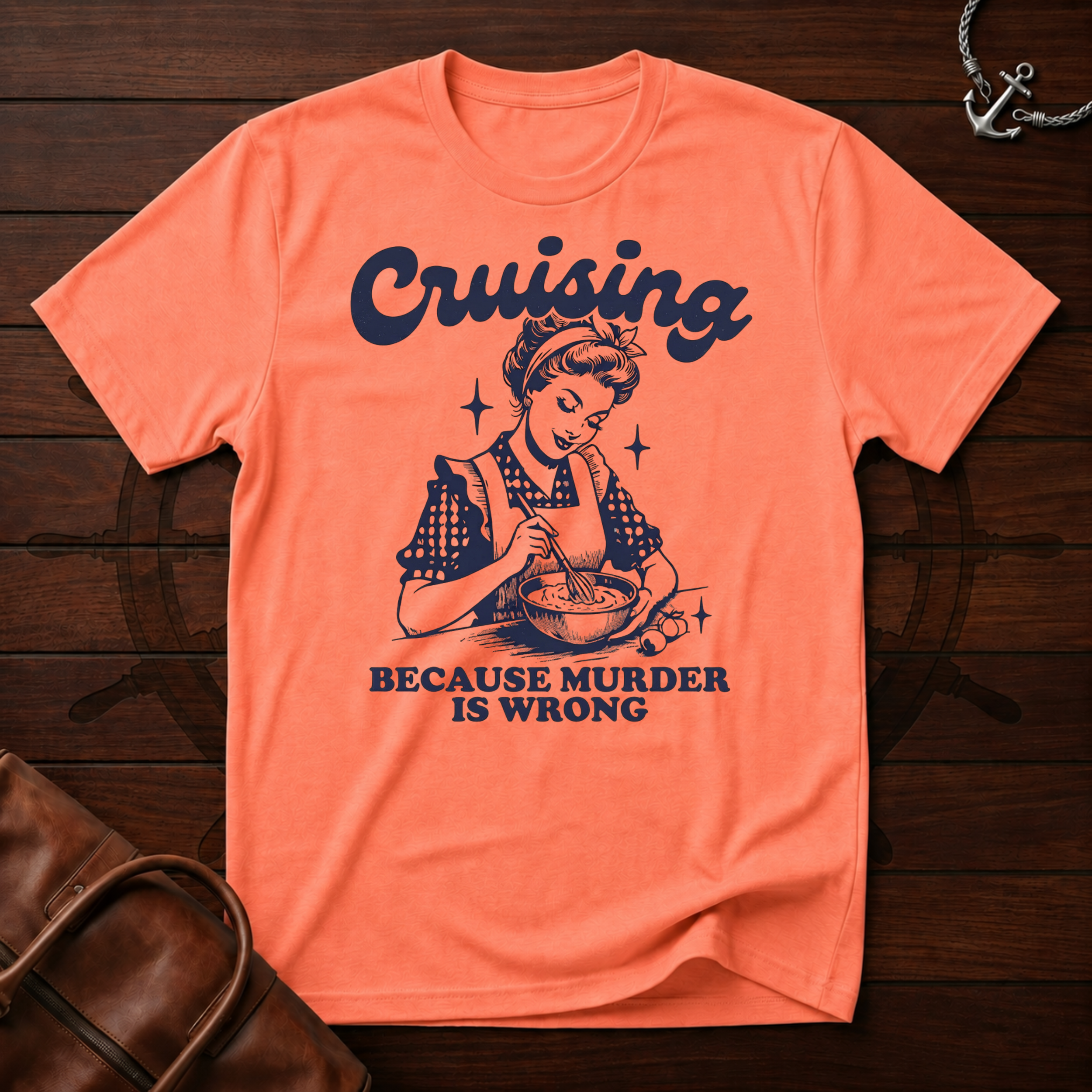 Cruising Retro T-Shirt