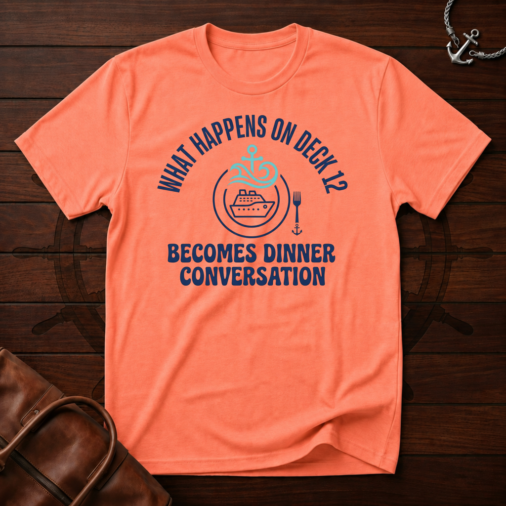 What Happens T-Shirt