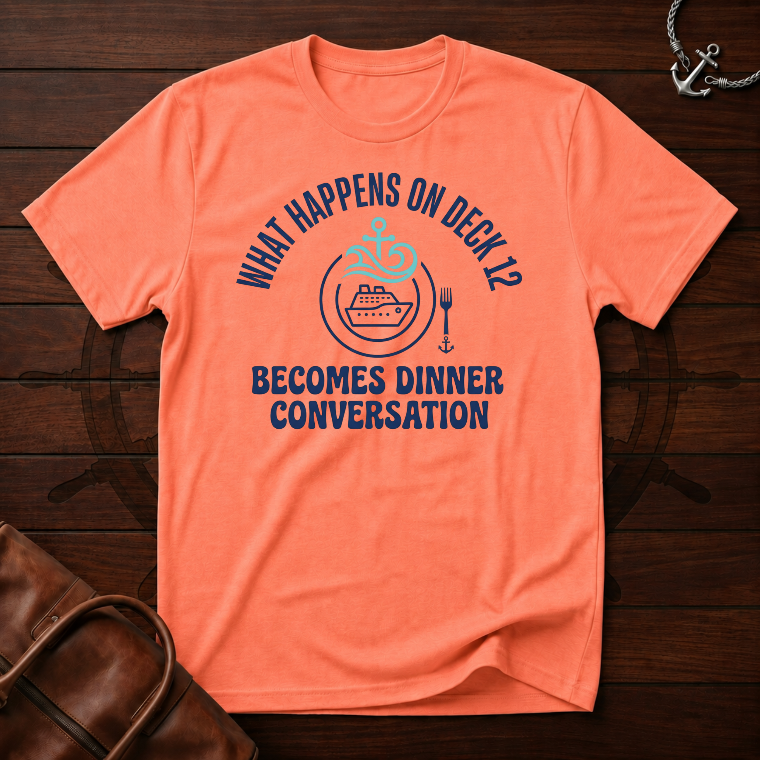 What Happens T-Shirt