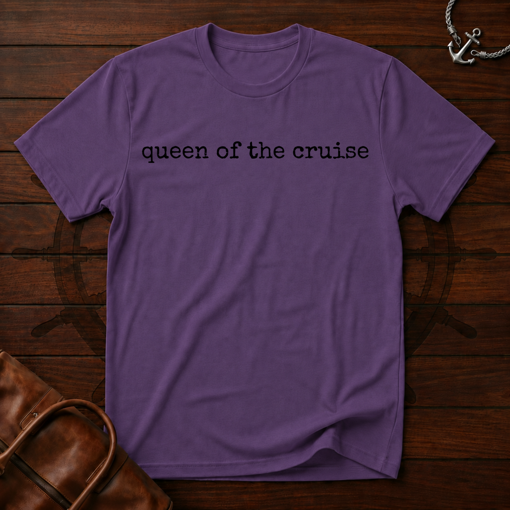 Queen of the Cruise T-Shirt